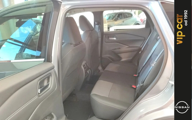 Nissan Qashqai cena 137900 przebieg: 1, rok produkcji 2024 z Dąbrowa Tarnowska małe 121
